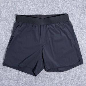 Ten Thousand Tactical Shorts Men's Medium Black 5" Unlined Stretch Gym Workout